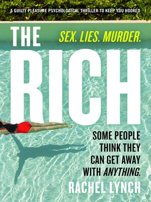 cover image of The Rich